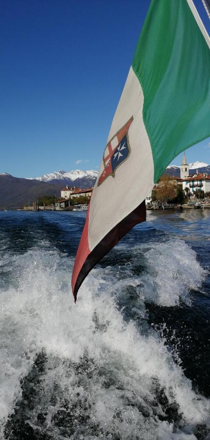 Villa Magnolia Bb, Lago Maggiore Массино-Висконти Экстерьер фото