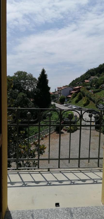 Villa Magnolia Bb, Lago Maggiore Массино-Висконти Экстерьер фото